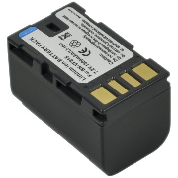 Replace Battery For JVC BN-VF815 UK