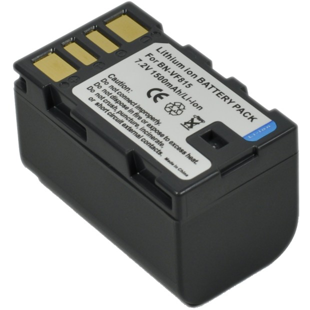 Battery For JVC BN-VF815