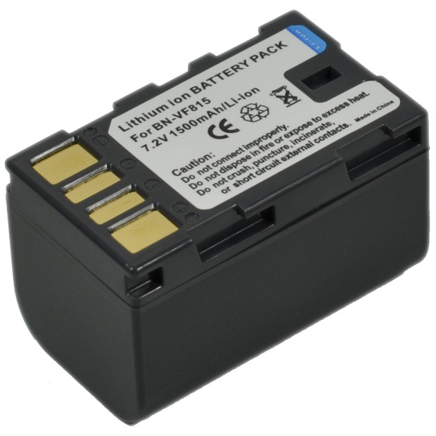 Battery For JVC BN-VF815