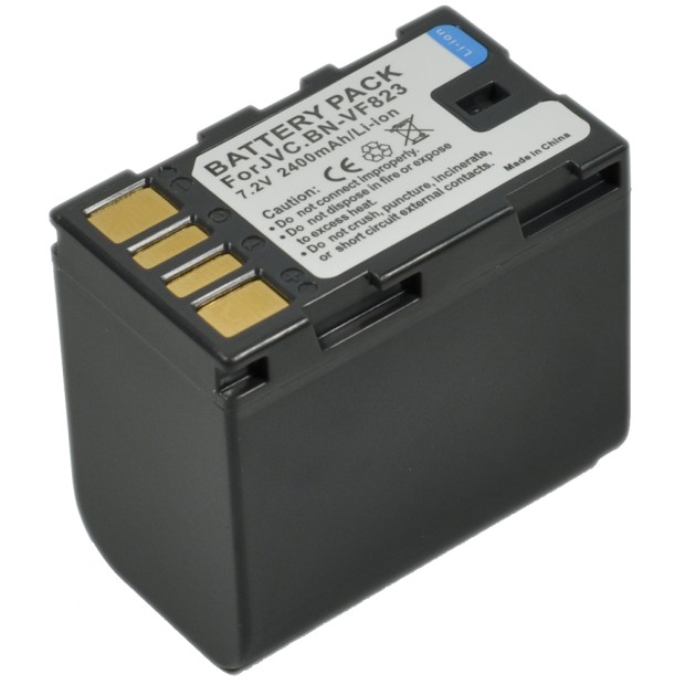 Battery For JVC BN-VF823