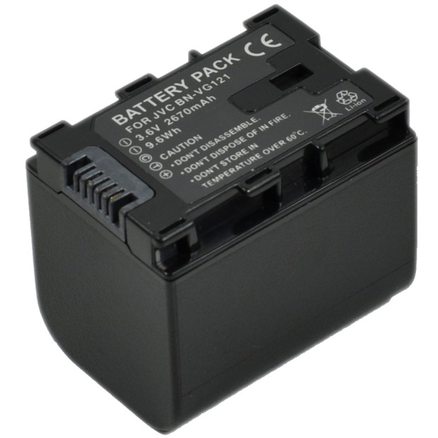 Battery For JVC BN-VG121