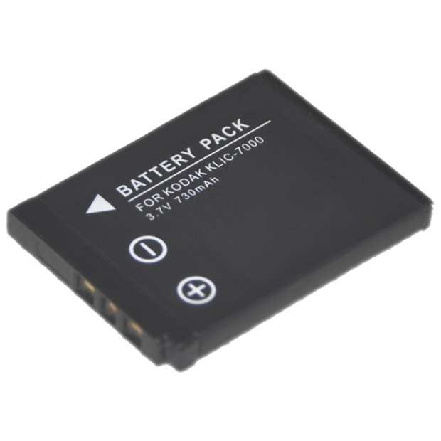 Replacement Battery for Kodak Klic-7000 UK