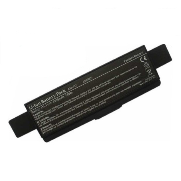 Battery For Packard Bell A41-T32 - 2.4A UK