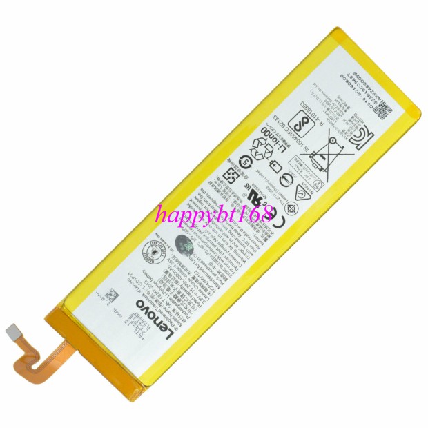 Battery For Lenovo L15D1P31 Yoga Tab 3 Pro YT3-X90F - 15Wh UK