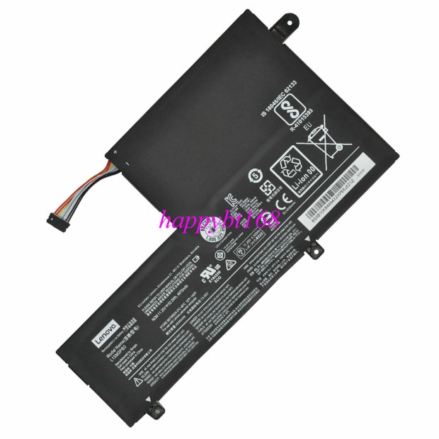 Battery for Lenovo L15M3PB0 - 52Wh (Please note Spec. of original item )