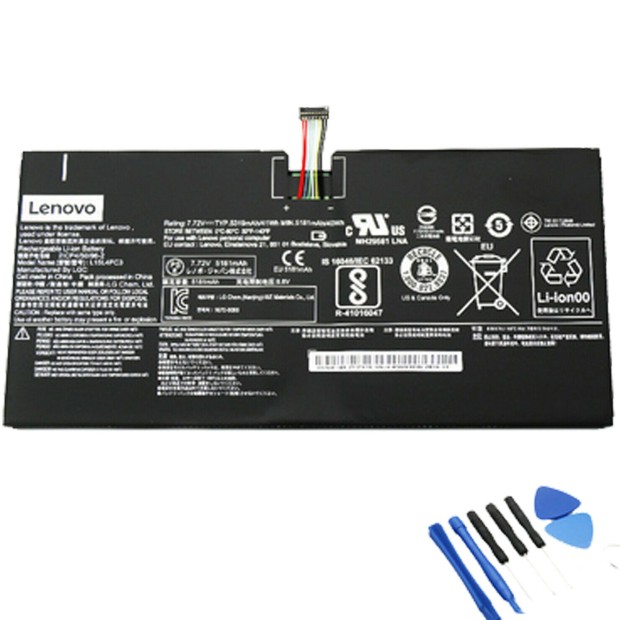 Battery for L15M4PC3 - 32Wh (Please note Spec. of original item ) Battery for L15M4PC3 - 32Wh (Please note Spec. of original item )