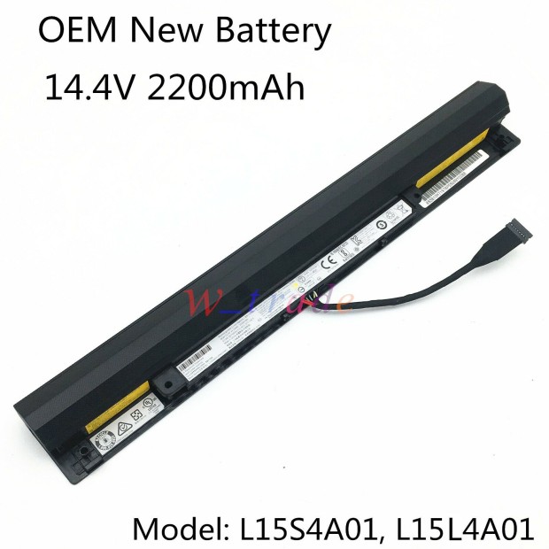 Battery for L15M4A01 - 32Wh  (Please note Spec. of original item )