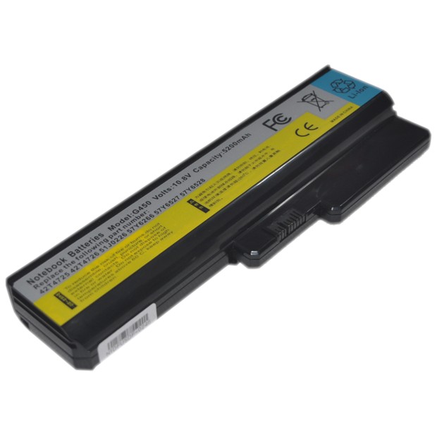Battery for G450 G530 57Y6266 - 6Cells UK