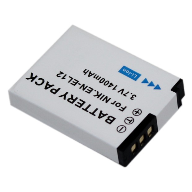 Replace Battery for Nikon EN-EL12 UK