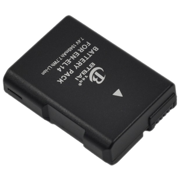 en-el14 D5400 battery