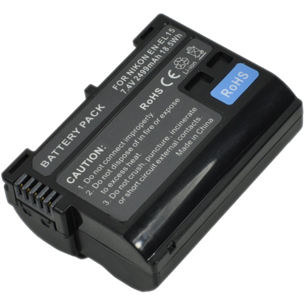 nikon en-el15a battery