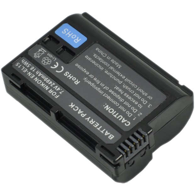 nikon en-el15a battery