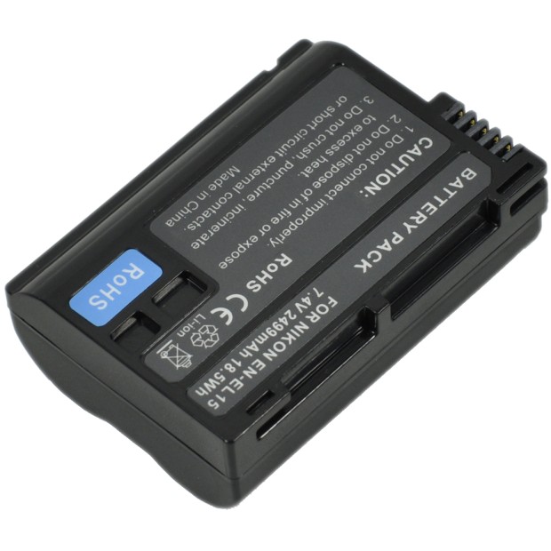 nikon en-el15a battery