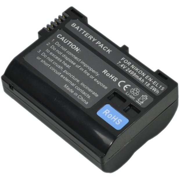 nikon en-el15a battery