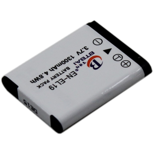 Replace Battery for Nikon EN-EL19 UK
