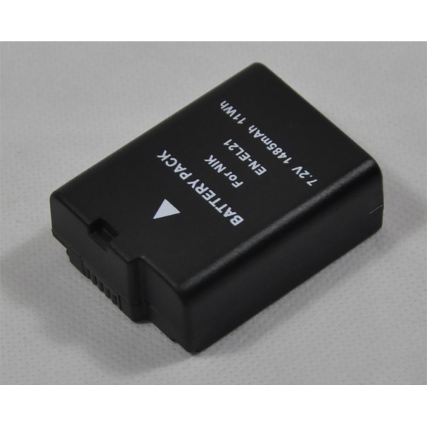Replace Battery for Nikon EN-EL21 US
