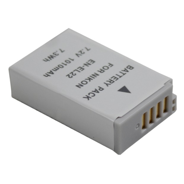 Replace Battery for Nikon EN-EL22 US