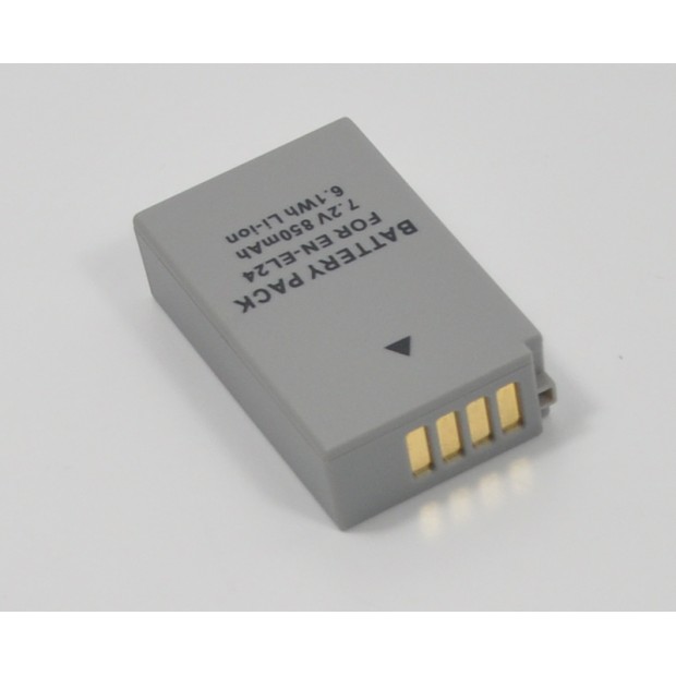 Replace Battery for Nikon EN-EL24 UK