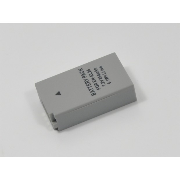 Replace Battery for Nikon EN-EL24 UK