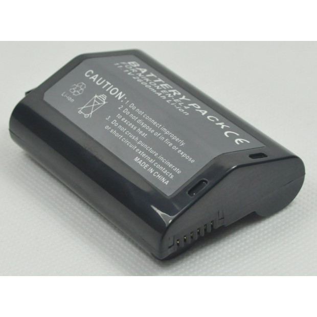 Replace Battery For Nikon EN-EL4 UK