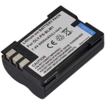 Replacement Battery for Olympus BLM-1 UK