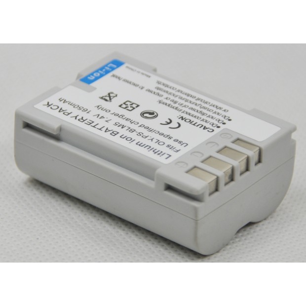 Replacement Battery for Olympus BLM-5 UK