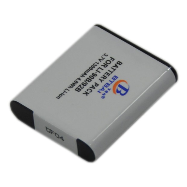 Replacement Battery for Ricoh DB-110 UK