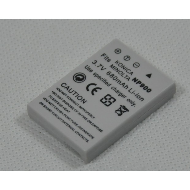 Replace Battery for NP-900 UK