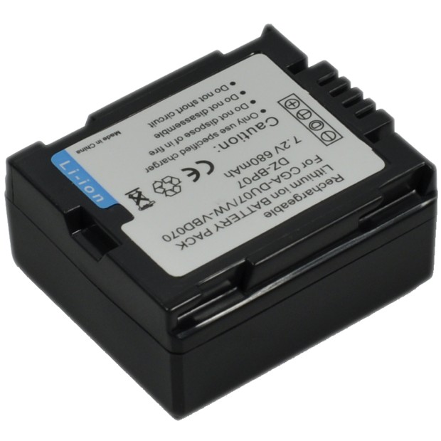 For Hitachi DZ-BP07S Battery UK