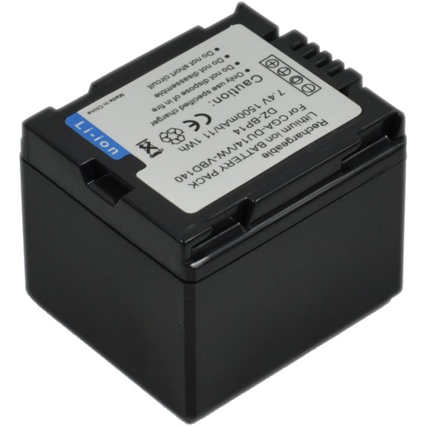 For Panasonic CGA-DU14 Battery UK