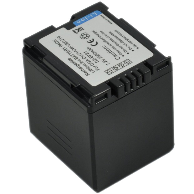 For Hitachi DZ-BP21S Battery - 800mah UK