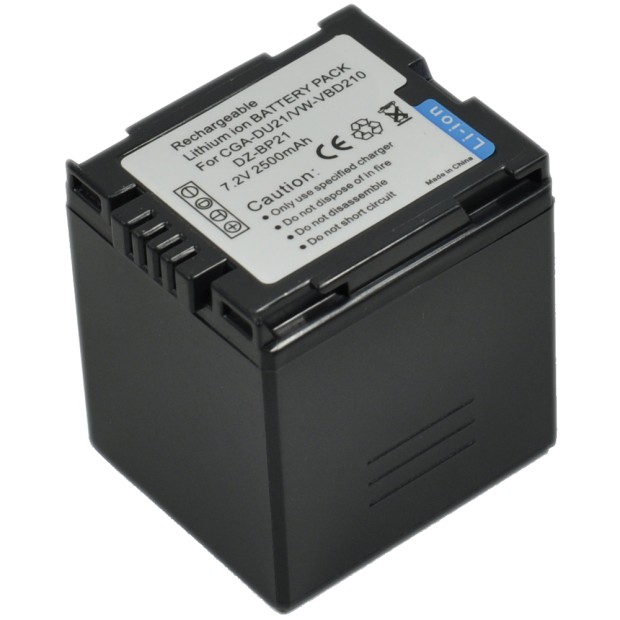 For Hitachi DZ-BP21S Battery - 800mah UK