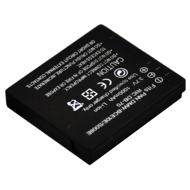 For Ricoh DB-70 Battery UK