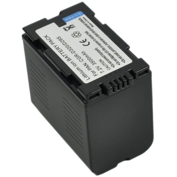 Battery For Panasonic CGR-D32 D08S D08R D28S UK