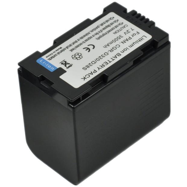 Battery For Panasonic CGR-D32 D08S D08R D28S UK