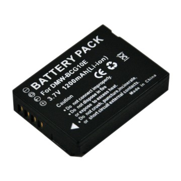 For Leica BP-DC7 Battery - 800mah UK