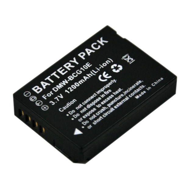 For Leica BP-DC7 Battery - 800mah UK