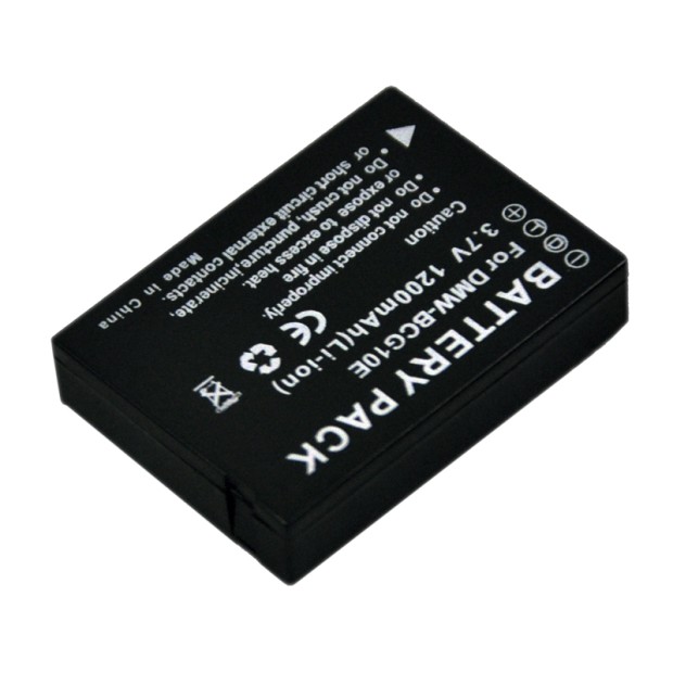 For Leica BP-DC7 Battery - 800mah UK