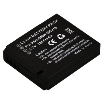 For Leica BP-DC10 Battery - 800mah UK