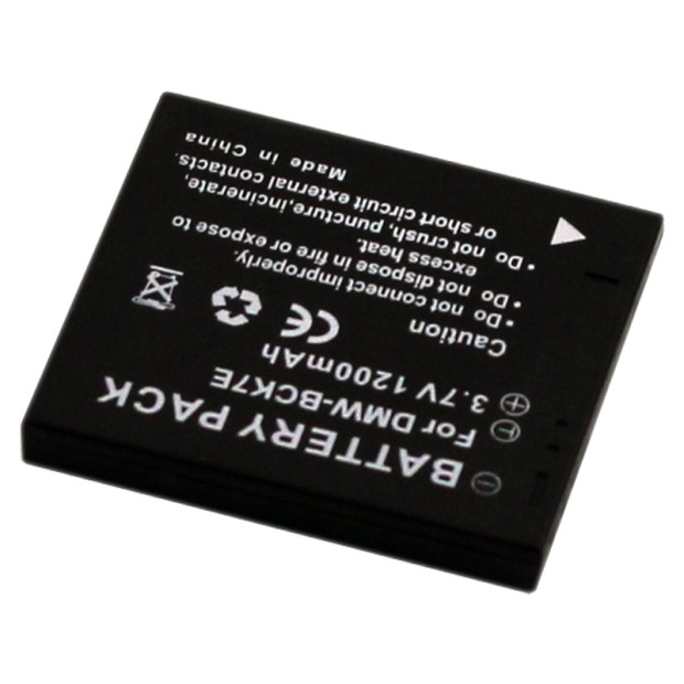 Replacement Battery for DMW-BCK7 UK