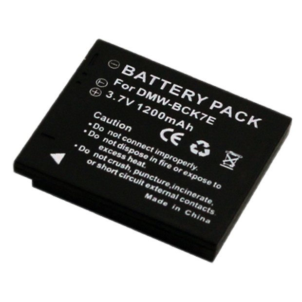 Replacement Battery for DMW-BCK7 UK