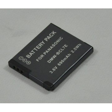 Replacement Battery for Panasonic DMW-BCL7 UK