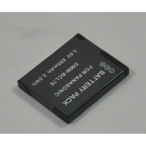 Replacement Battery for Panasonic DMW-BCL7E UK