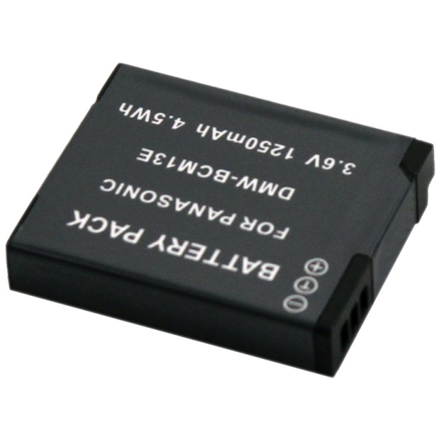 Replace Battery for Panasonic DMW-BCM13e UK