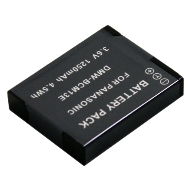 Replace Battery for Panasonic DMW-BCM13e UK