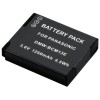 Replace Battery for Panasonic DMW-BCM13e UK