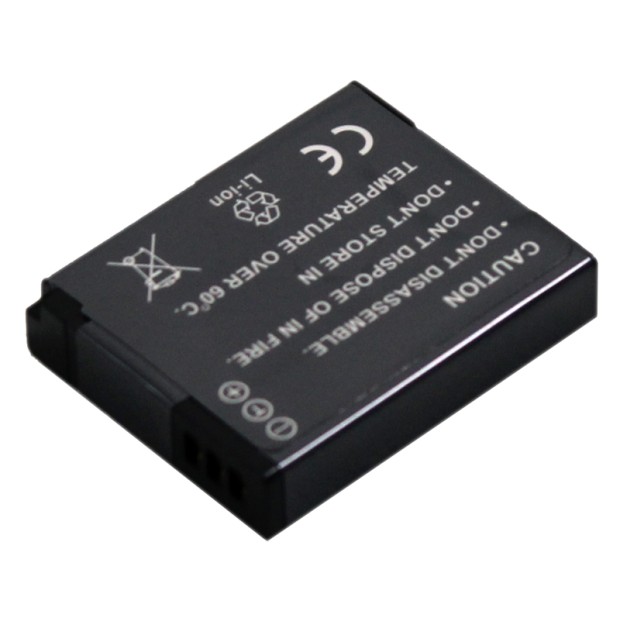 Replace Battery for Panasonic DMW-BCM13e UK