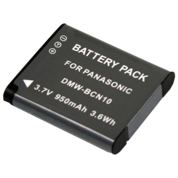 Replace Battery for Panasonic DMW-BLA13e UK