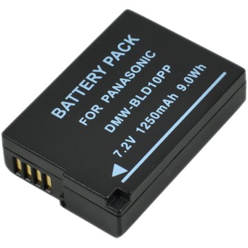 Battery for Panasonic DMW-BLD10 UK