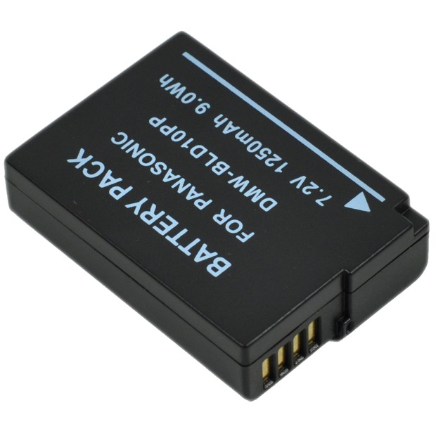 Battery for Panasonic DMW-BLD10 UK